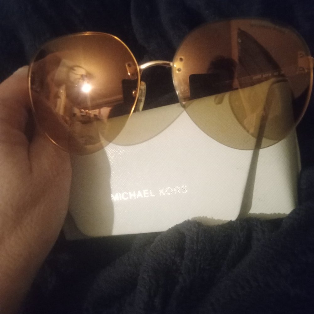 Michael Kors Women's Sunglasses - Picture 3 of 5